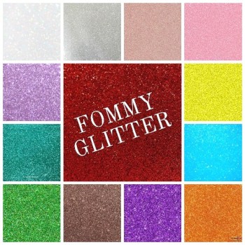 Fommy Glitter Gomma Crepla - 60x40cm